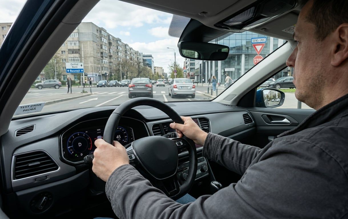 Test drive - ce înseamnă, documente, proceduri și pregătire, 2 - Eurial Certified
